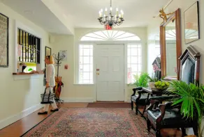 Jailhouse Inn - Hall