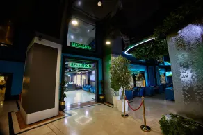 Hotel Uzbekistan - Reception