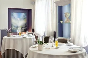 Bastide Saint Antoine - Relais & Châteaux - Restaurant