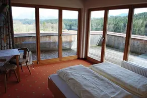 Gasthof Kaiserblick - Quarto