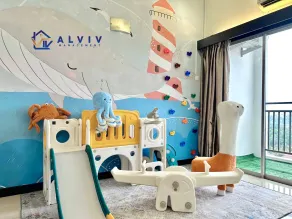 Amari Lagoon Melaka Kids Friendly I 5min Zoo Melaka - Værelse