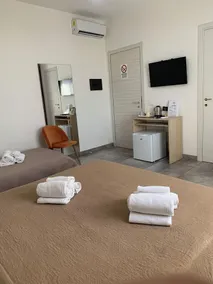 Four Winds B&B - Chambre