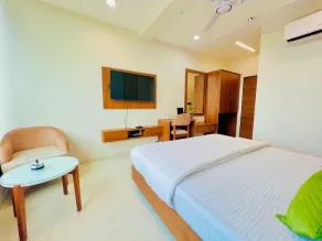 Hotel Galaxy - Habitación