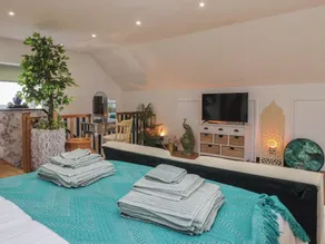 The Retreat - Chambre