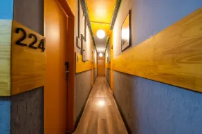 MOVA 104 - Hotel Consulado Avenida Paulista - Lobby