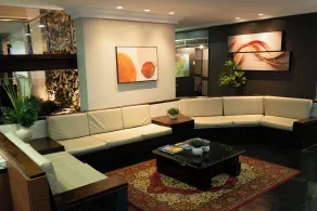 San Rafael Comfort Class Hotel - Reception