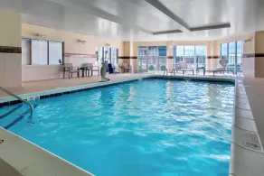 Courtyard by Marriott Schenectady at Mohawk Harbor - Piscine