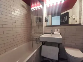 ibis Styles Paris Saint Denis Plaine - Salle de bain