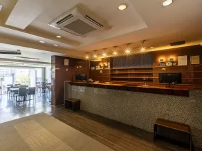 KOKO STAY Sukagawa- formerly Hotel Wing International Sukagawa - Reception