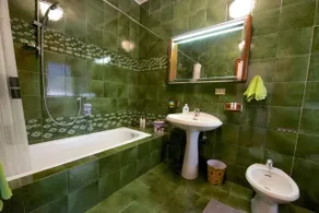 B&B Marzola - Badezimmer