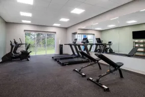 Wingate by Wyndham Geneva at SPIRE Academy - Fitnessfaciliteter