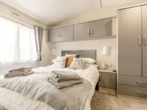 The Cotswold Holiday Lodge - Habitación