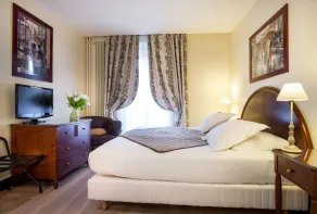 Hôtel Waldorf Montparnasse - Chambre