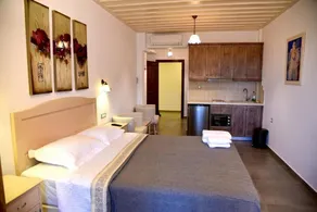 Hotel Messaria - Værelse