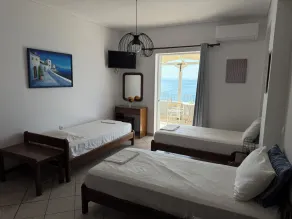 Vythos Rooms - Room