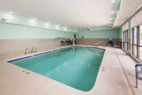 Hampton Inn & Suites Ruidoso Downs - Piscine
