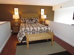 Montauk Manor - Chambre