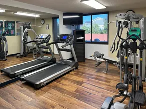 Quality Inn & Suites Everett - Salle de remise en forme