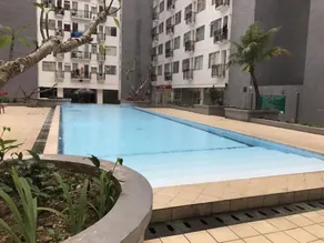Cozy 2Br Apartment At The Jarrdin Cihampelas Near Ciwalk - Piscina