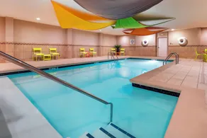 Holiday Inn Express Hays by IHG - Pool