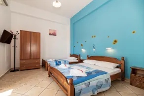 Mikro Nisi Studios & Apartments - Rom
