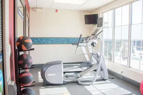 Hampton Inn Murphy - Salle de remise en forme
