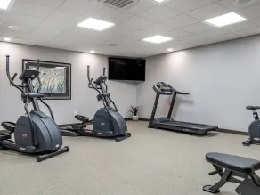 The Cranberry, an Ascend Collection Hotel - Fitness facility