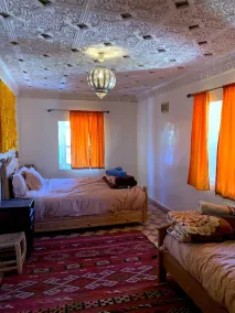 Ighrem Le Grenier - Chambre