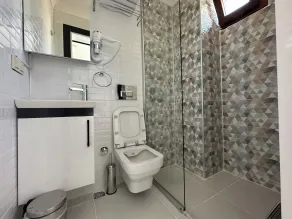 Şirin Garden Ayvalık - Bathroom