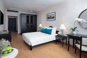Hai Phong Harbour View Hotel - Room