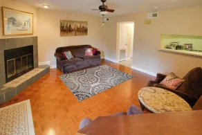 Baton Rouge Townhome w/ Pool Access - 7 Mi to LSU! - Innenbereich