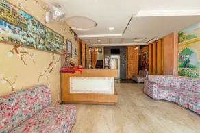 Treebo Basera - Reception