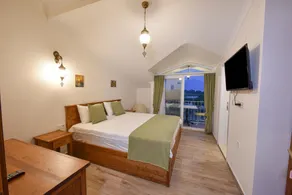 Infinity Ruby Hotel - Habitación