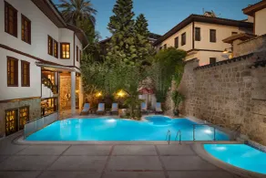 Dogan Hotel - Pool