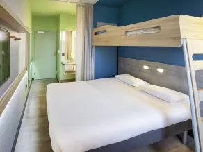ibis budget Genève Aéroport - Room