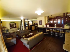 Haus Waldesruh - Eventhotel - Lobby