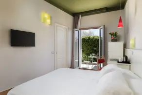 Marin Hotel - Habitación