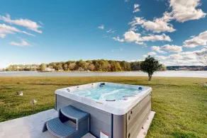 Dock, Pier & Chesapeake Bay Access! Family Getaway - Interiør