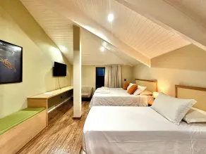 Luna Hotel Boutique - Frente à Praia - Camera
