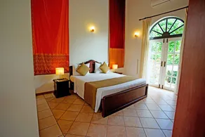 The Villa Green Inn - Zimmer