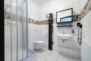 home Hotel - Salle de bain