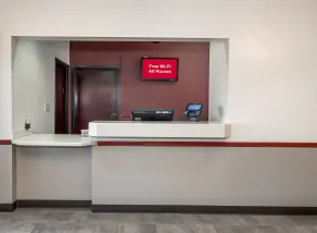 Red Roof Inn Hartselle - Reception