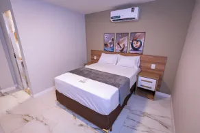 Studio Triplo M3 Hotel - Habitación