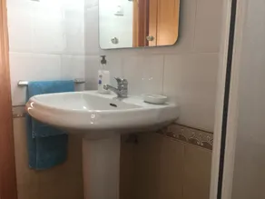 Apartamento Benjamín Rodríguez - Salle de bain