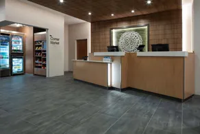 Fairfield by Marriott Inn & Suites Dallas McKinney - Réception