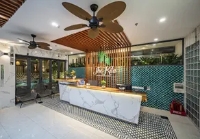 The Kila Boutique Hotel - Reception