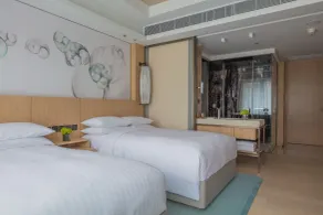 Hong Kong Ocean Park Marriott Hotel - Room