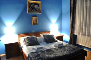 Grand Hotel Praha - Chambre