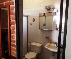 Cabañas Marín - Badezimmer