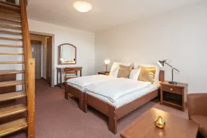 Pytloun Wellness Hotel Hasištejn - Habitación